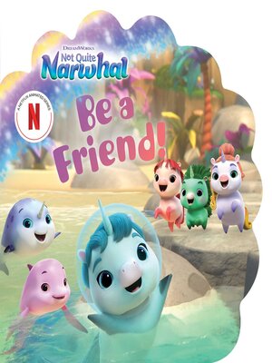 cover image of Be a Friend!
